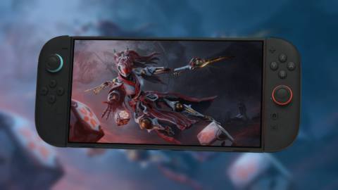 Warframe studio would love to do a proper Switch 2 version but it’s still waiting on a dev kit: “So if you know anyone..