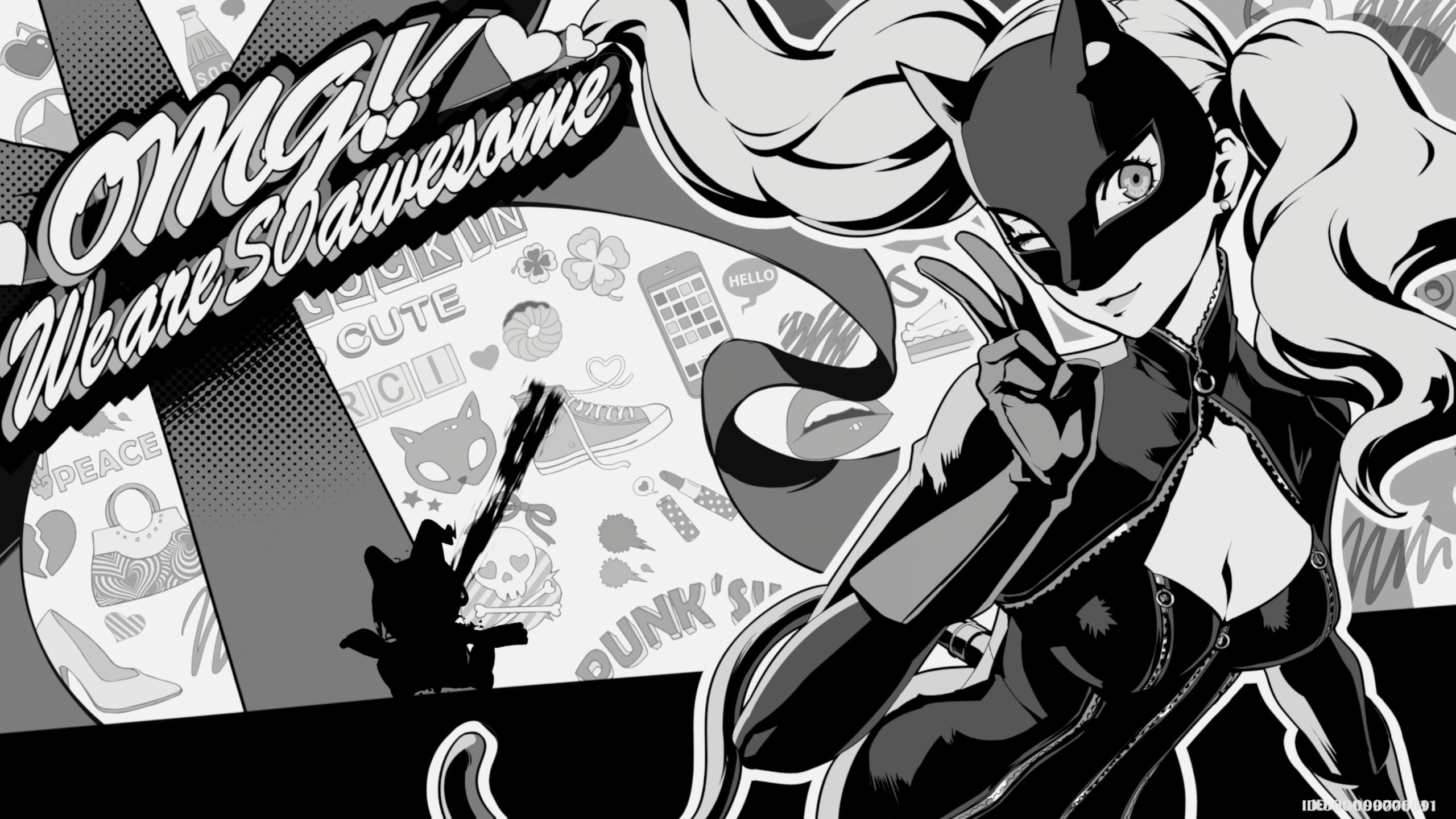 Persona 5: The Phantom X