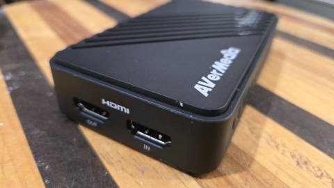 We’ve just crowned a new best capture card, dethroning Elgato in favour of AverMedia—now let me tell you why