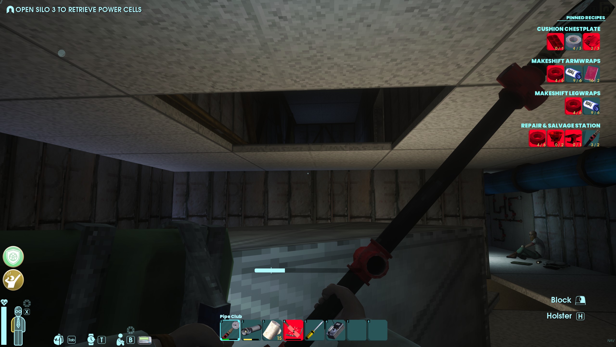 Abiotic Factor anvil - Vent