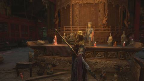 Where to offer Divine Gifts in Wuchang: Fallen Feathers