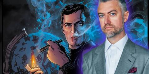 Who is Maxwell Lord and why is he funding the Justice Gang in James Gunn’s Superman?