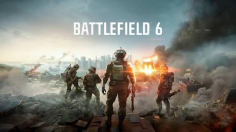 Whoops, Battlefield 6’s official reveal was entirely about the single-player campaign – and we didn’t even get a date