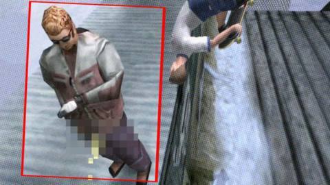 Why The Peeing Guy From Tony Hawk’s Pro Skater 3 Was Removed From The New Remake