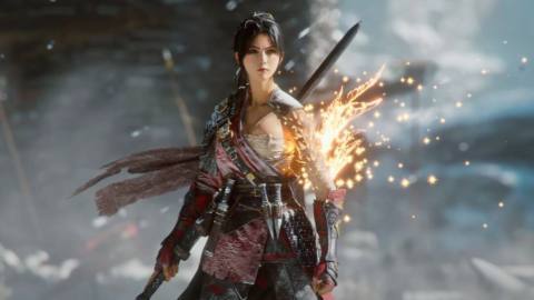 Wuchang: Fallen Feathers is a hit, but also being slammed on Steam