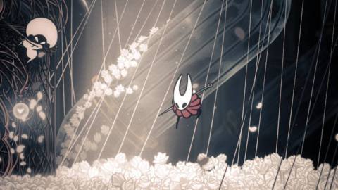 Xbox has laid out its Gamescom plans – and they include a playable demo of Hollow Knight: Silksong