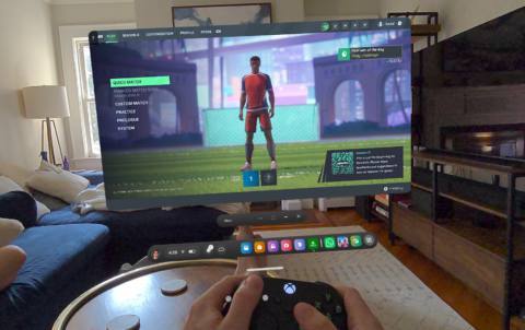 Xbox VR might be my handheld of choice