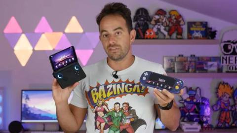 YouTuber Threatened With Jail Time For Reviewing Retro Gaming Handhelds