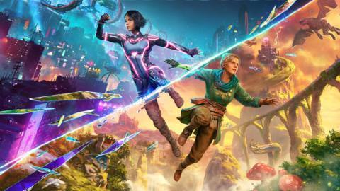 35 years after being dazzled by my first video game, Split Fiction showed me there’s no stopping their ability to astonish