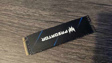 Acer Predator GM9000 2 TB NVMe SSD review