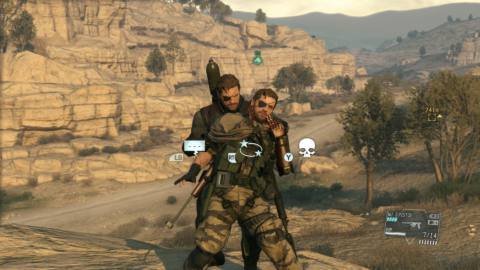 After 10 years, there’s a functioning Metal Gear Solid 5 co-op mod so you and a friend can be played like a damn fiddle together