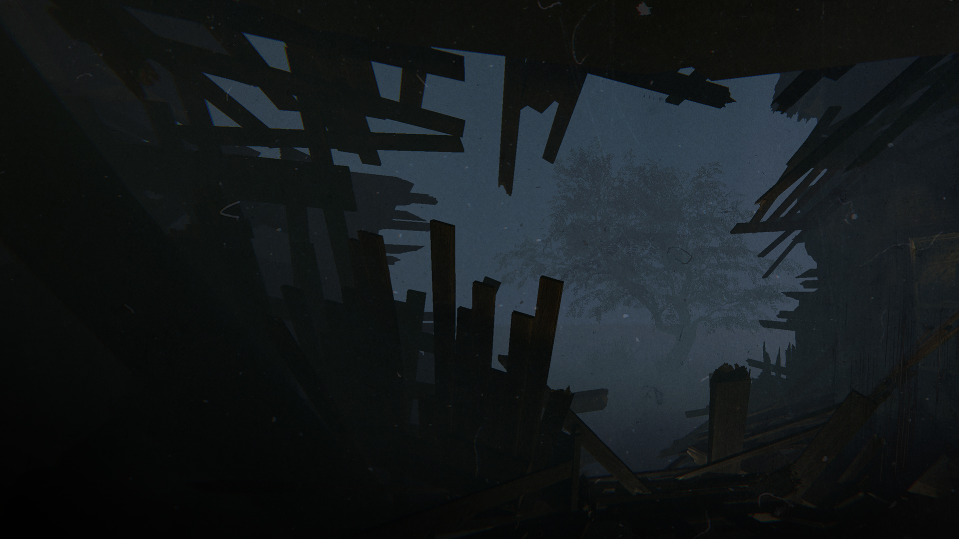 The Phasmophobia Grafton Farmhouse Rework