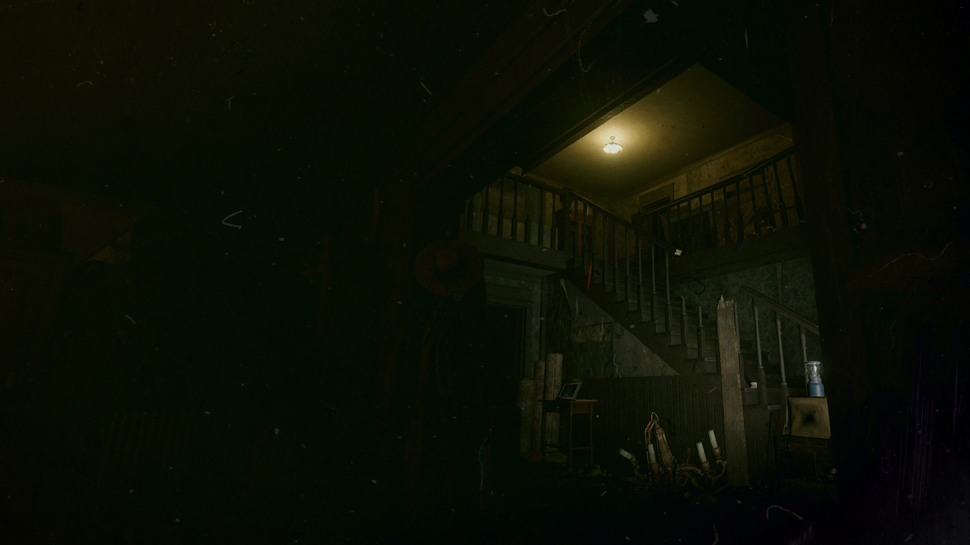 The Phasmophobia Grafton Farmhouse Rework