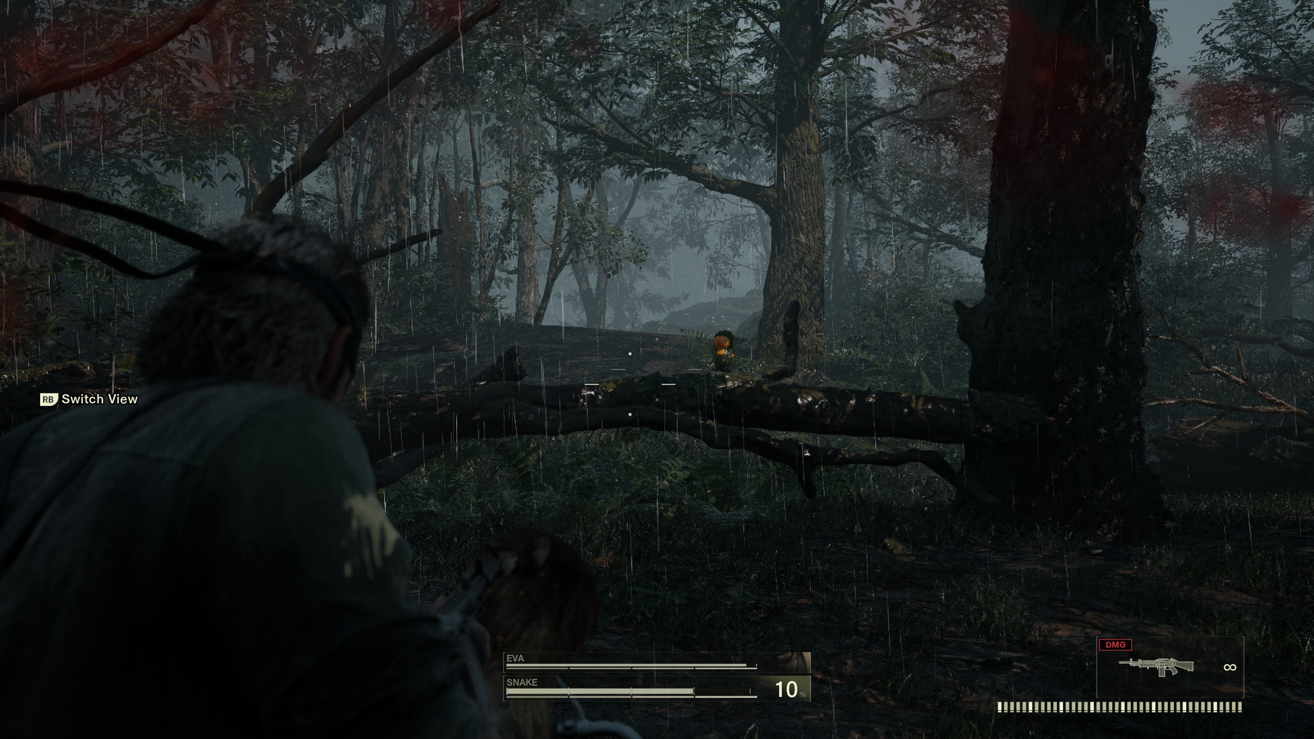 Metal Gear Solid Delta: Snake Eater Gako locations - Log