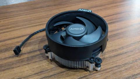 AMD scales back its CPU cooler bundles, with some older Ryzen models dropping it altogether