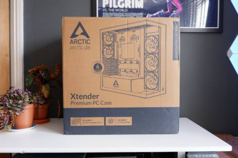 Arctic Xtender PC case review