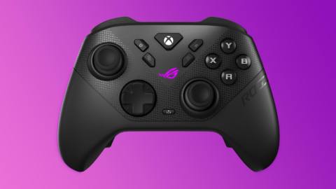 Asus announces the Raikiri II controller with anti-drift TMR joysticks and 1000 Hz wireless polling, which should make the Razer Wolverine V3 Pro look up from its breakfast