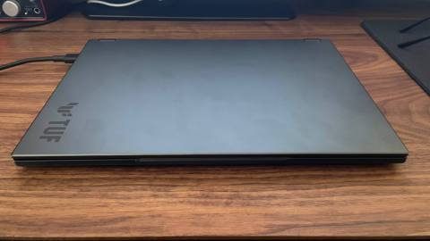 Asus TUF A14 (2025) review