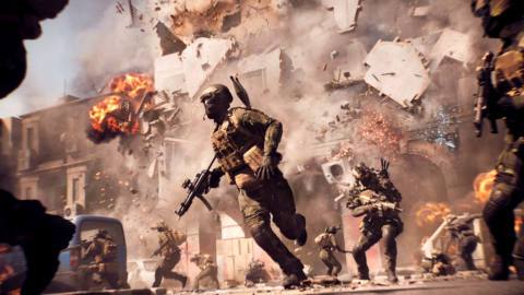 Battlefield 6 multiplayer reveal live coverage—what’s coming in the ‘most ambitious’ Battlefield yet