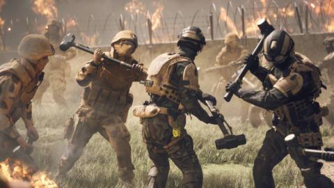 Battlefield 6’s open beta is already the most popular Battlefield of all time on Steam, and the platform’s 44th most-played game ever