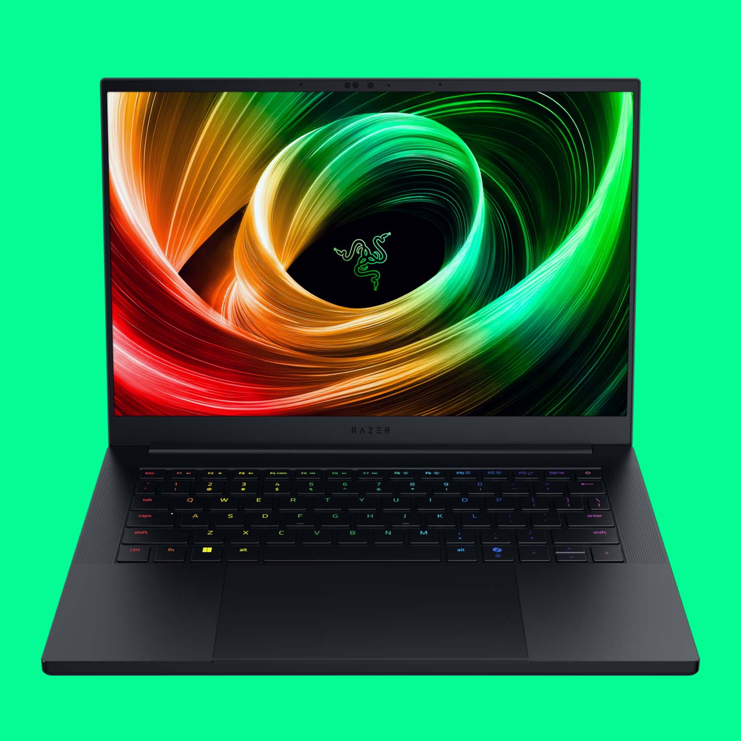 Razer Blade 14 (2025) gaming laptop