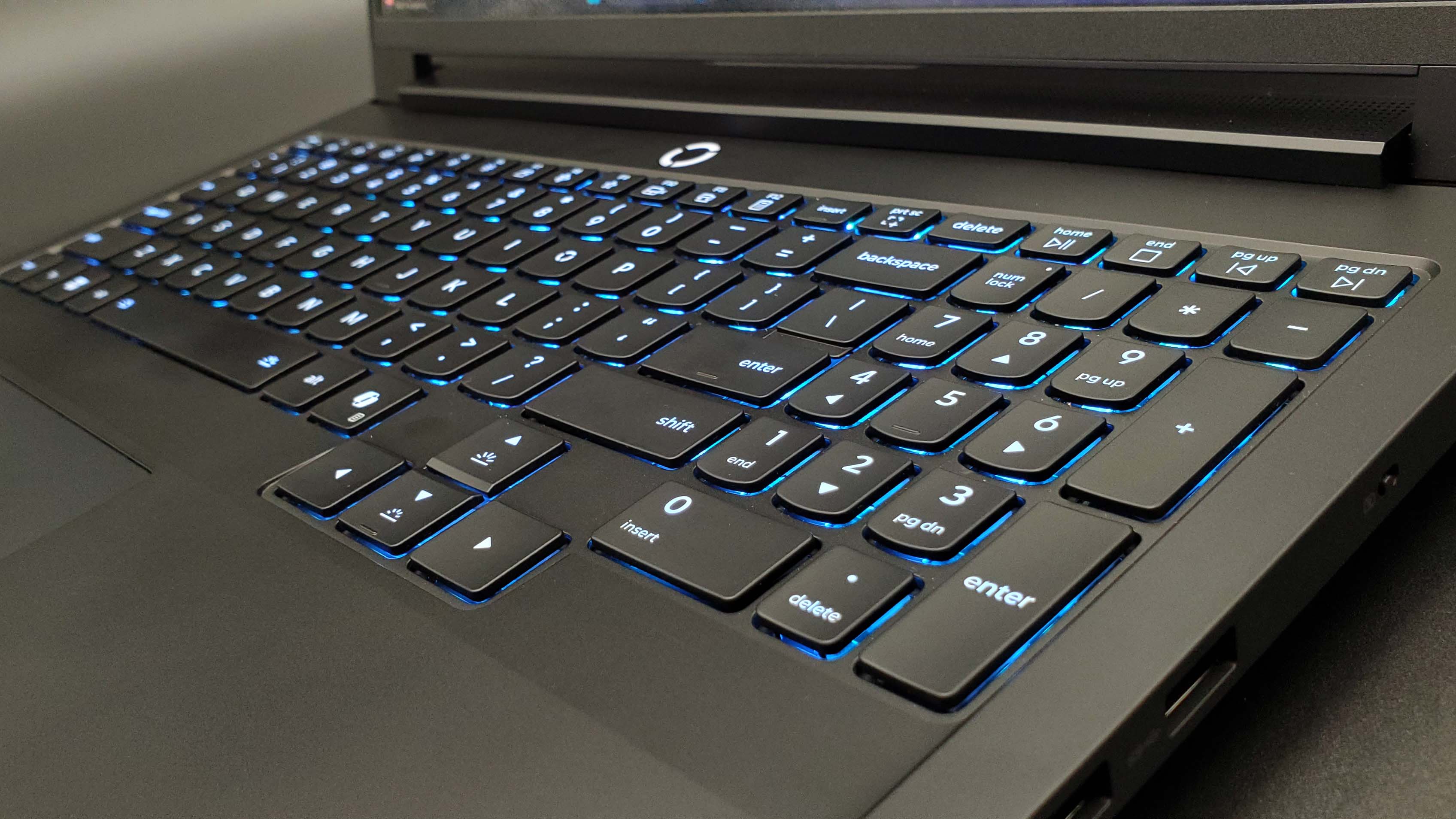 Lenovo Legion Pro 7i Gen 10 gaming laptop from various angles