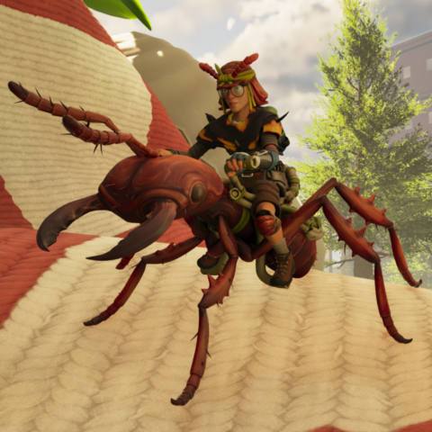 Best weapons and armour in Grounded 2