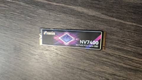 Biwin Black Opal NV7400 SSD review