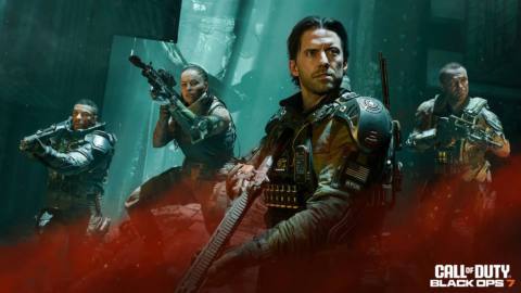 Black Ops 7 brings back wallrunning, and introduces an unusual endgame mode to the campaign