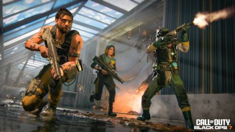 Black Ops 7 will let you level up your weapons in the campaign, and bring your Black Ops 6 weapons and operators into multiplayer