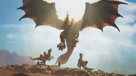 Capcom’s Monster Hunter Wilds updates have backed it into a corner