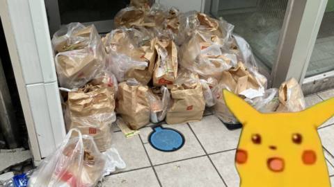 Chaotic Pokémon and McDonald’s collaboration in Japan ends early due to shocking food waste