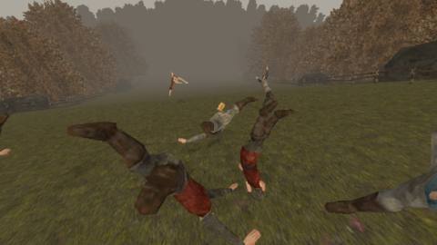 Cheese Rolling is the best free Steam game about the age-old English tradition of hurling yourself down a hillside in pursuit of tumbling dairy