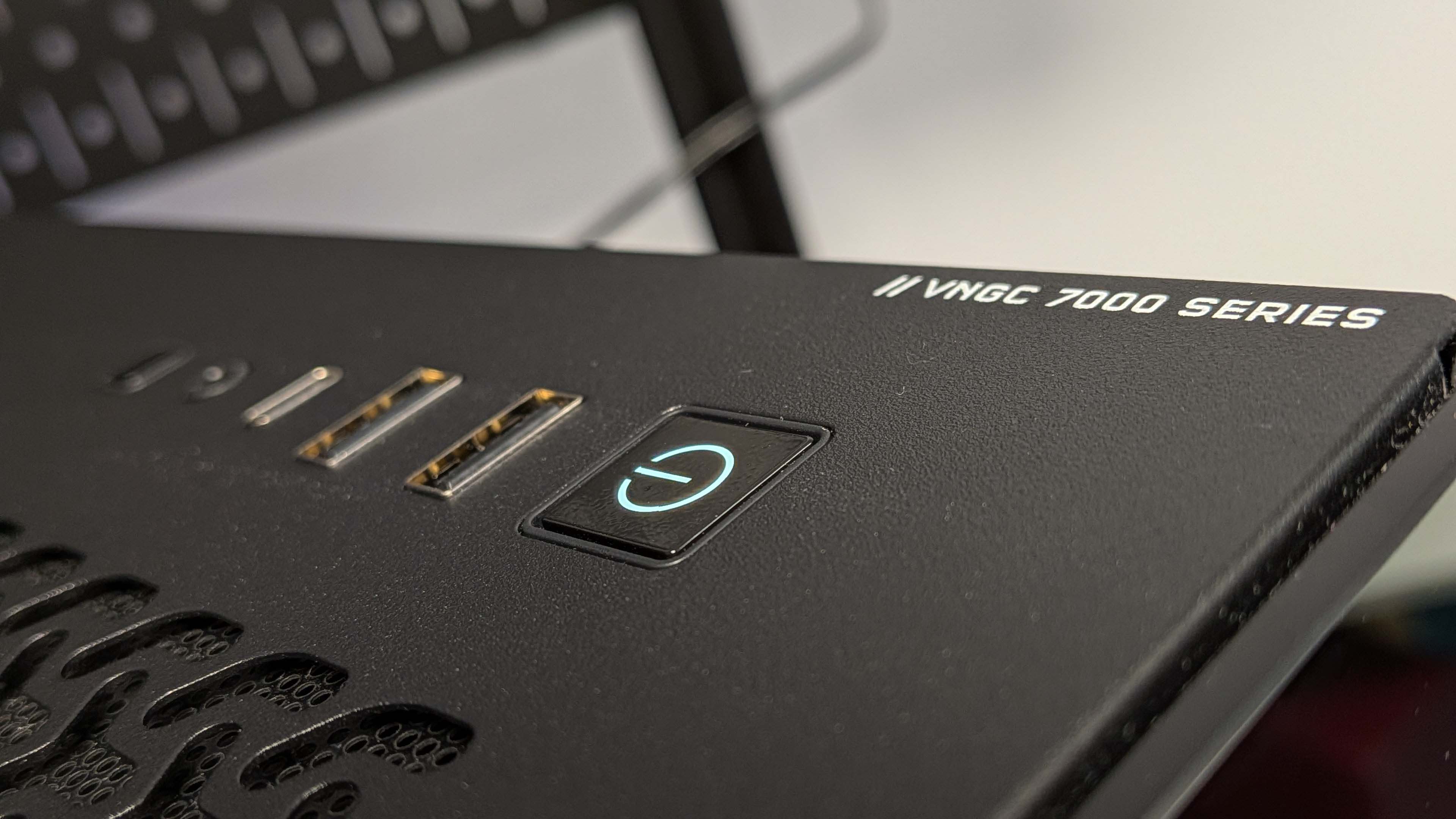 Corsair Vengeance A7500 gaming PC