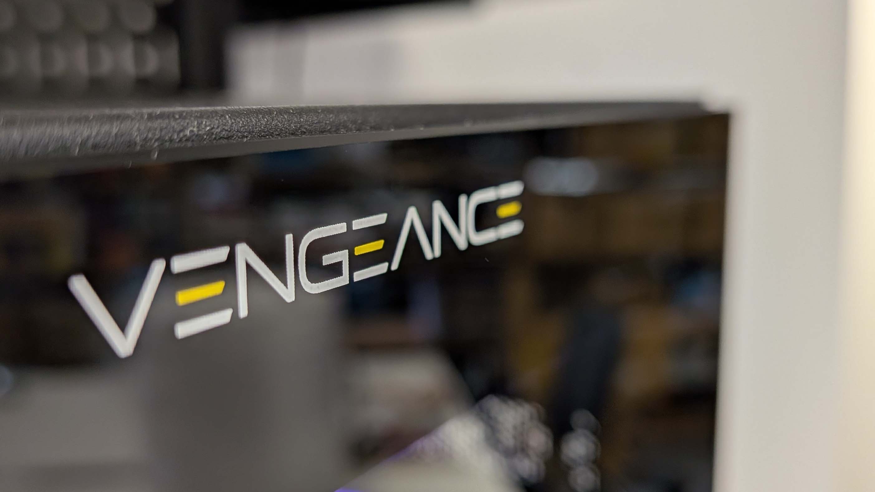 Corsair Vengeance A7500 gaming PC