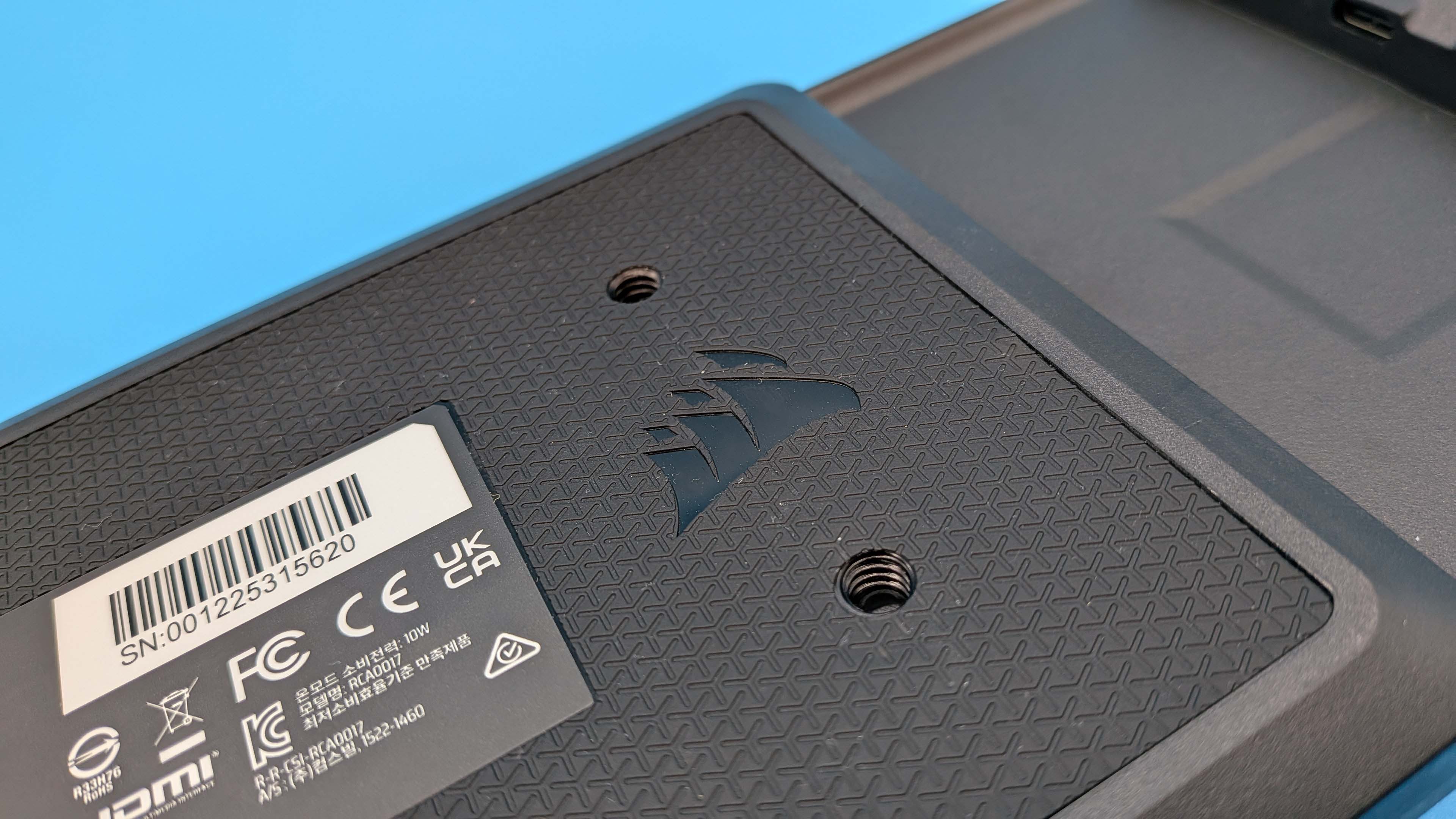 Corsair Xeneon Edge screen