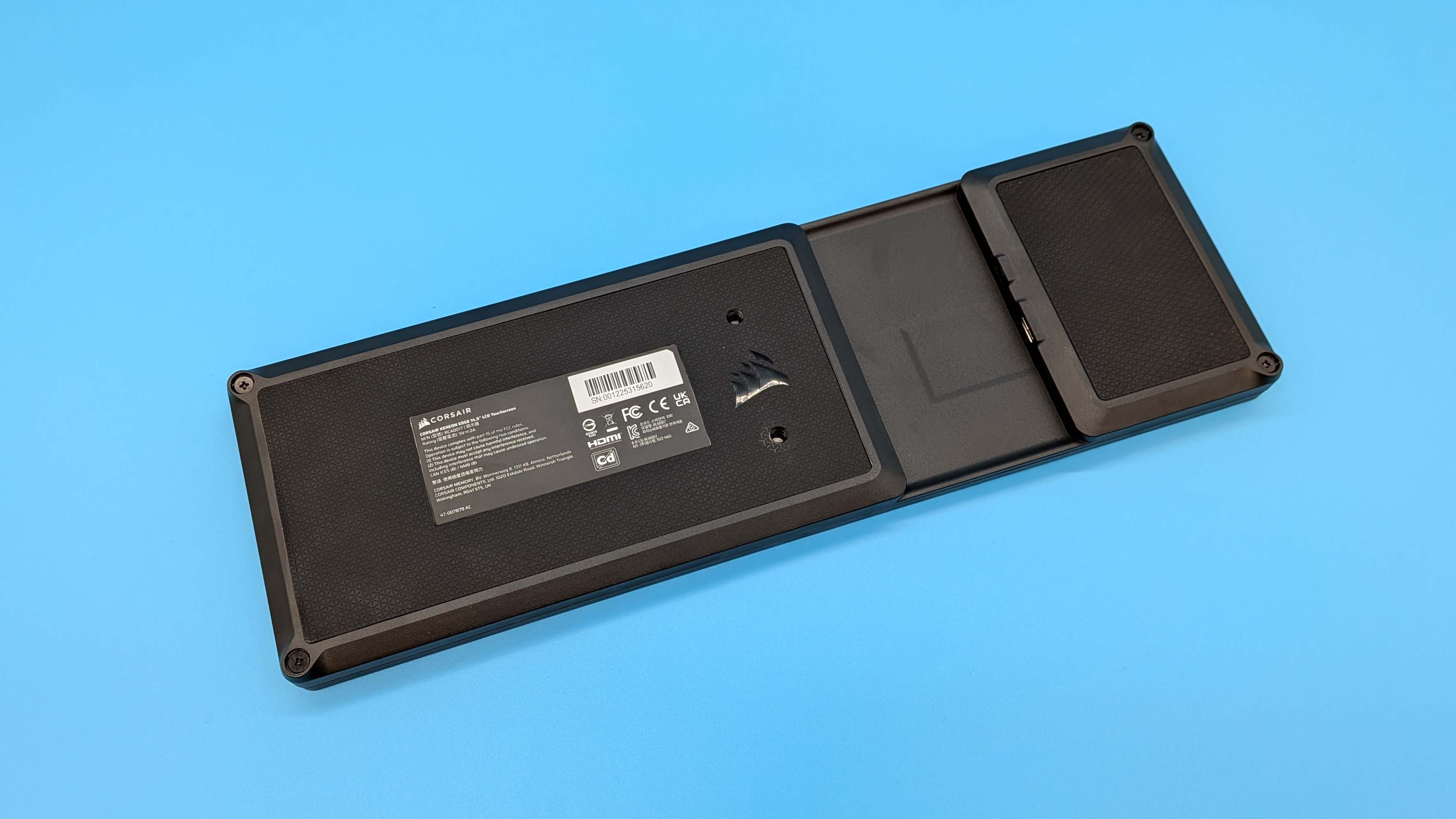 Corsair Xeneon Edge screen