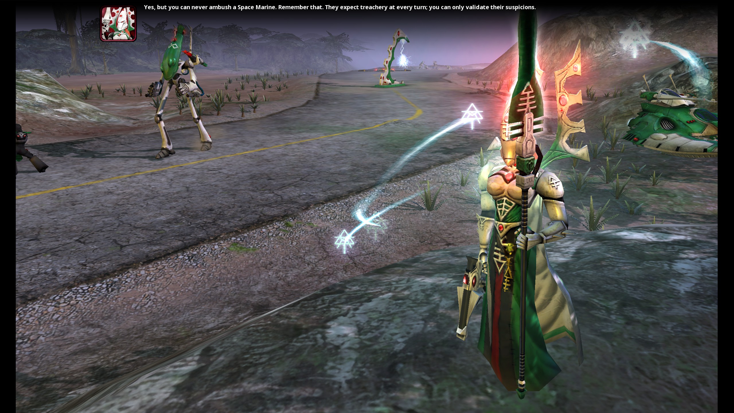 Dawn of War: Definitive Edition - Eldar