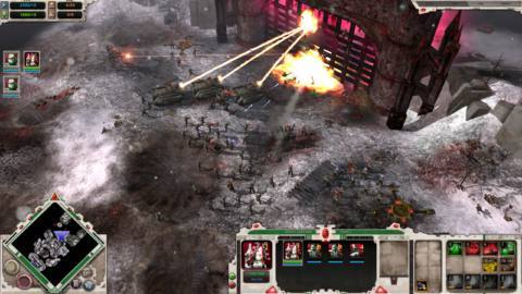 Dawn of War: Definitive Edition may be a sparing remaster, but it’s still the best way to revisit one of the greatest RTS series ever created
