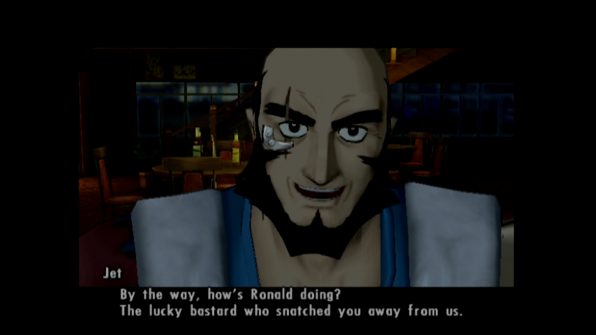 Cowboy Bebop: Serenade of Reminiscence for PS2