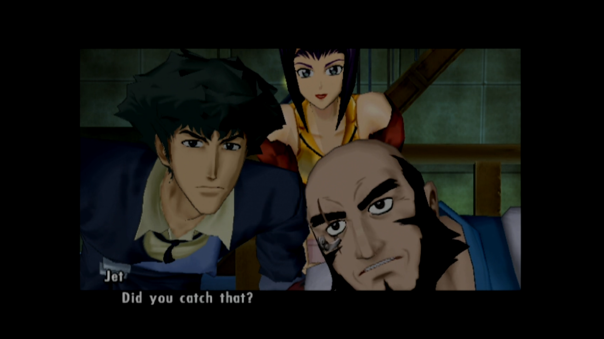 Cowboy Bebop: Serenade of Reminiscence for PS2