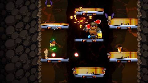 Exit the Gungeon is free of Apple Arcade exclusivity, arrives on mobile for everyone alongside Enter the Gungeon