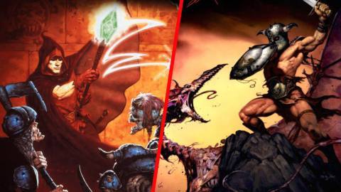 Fantasy FPS classics Heretic and Hexen have been revived and remastered for PC and consoles