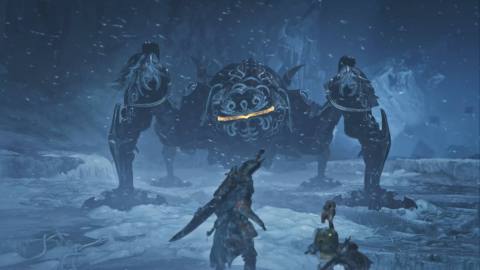 Final Fantasy 14 and Monster Hunter get together again for a crossover event swapping Omega and Arkveld