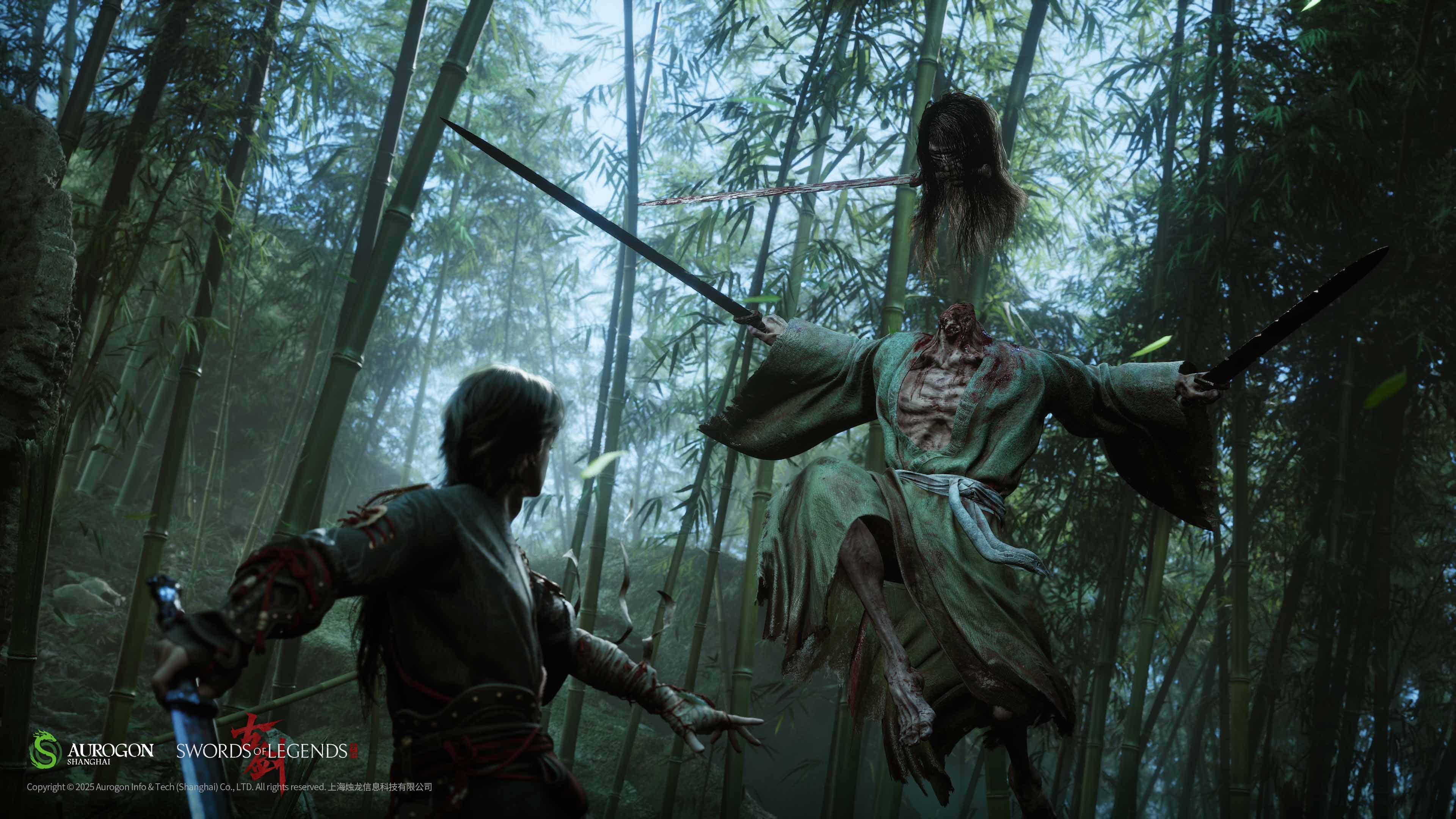 Swords of Legends screenshot