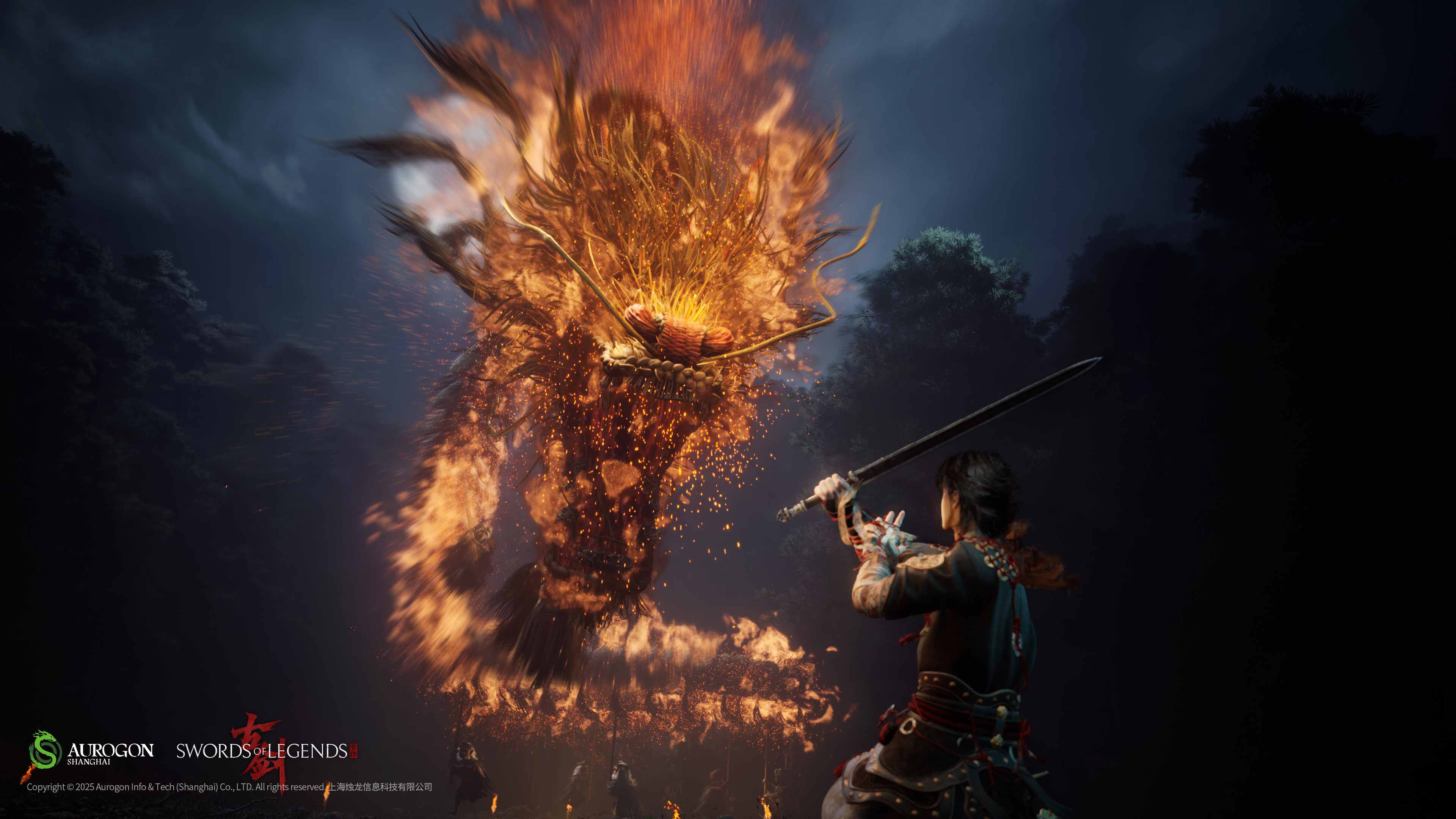 Swords of Legends screenshot