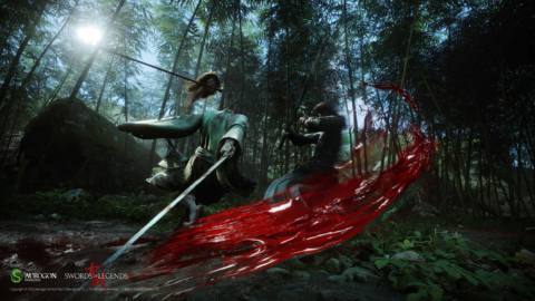 For the first time ever, a new game in one of China’s most popular videogame series will be released simultaneously in the West