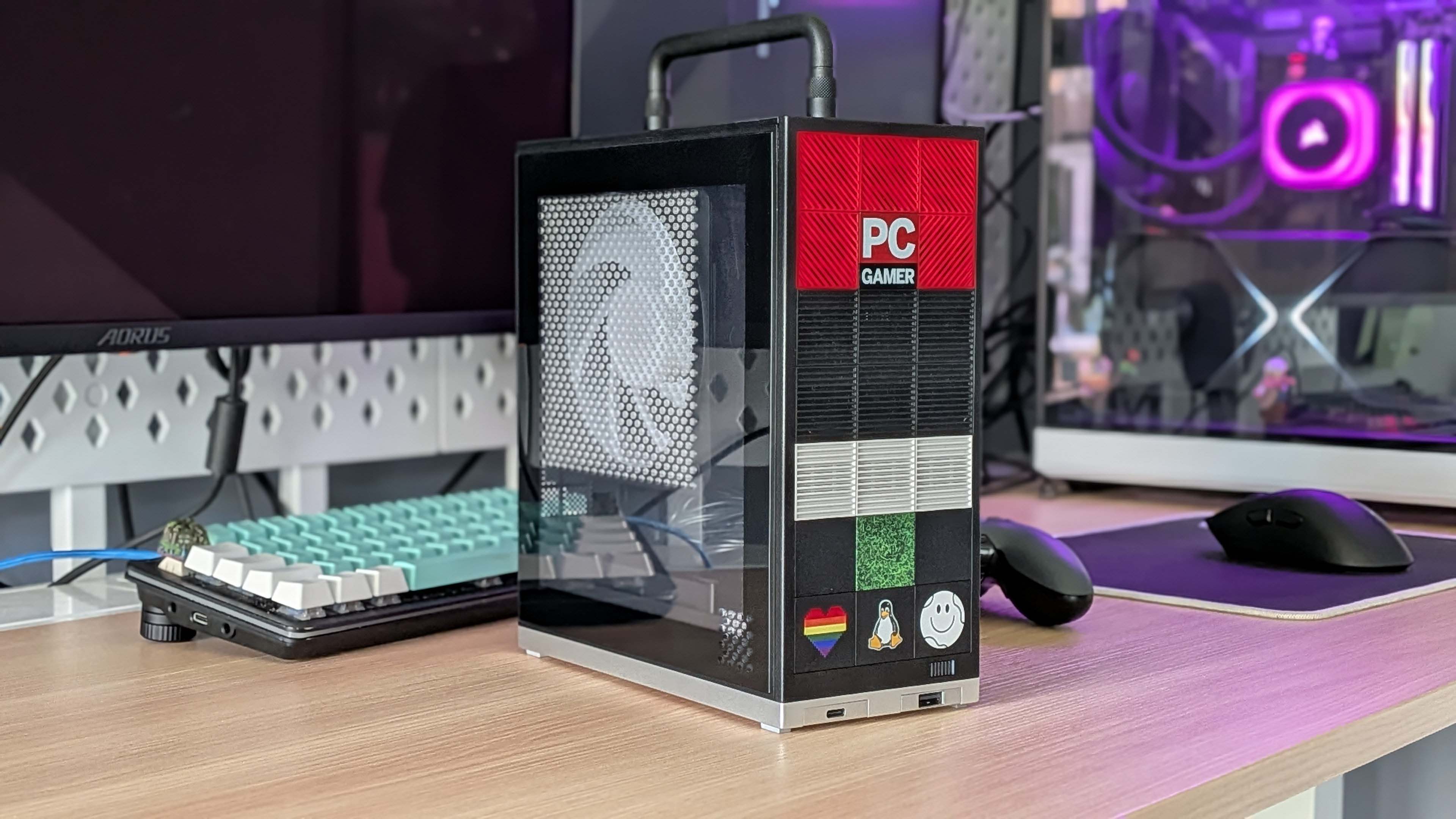 Framework Desktop PC