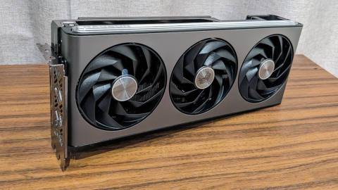 Fresh rumours claim that AMD is planning a 16 GB version of its RX 9070 GRE graphics card, though there are still no signs of a global release yet