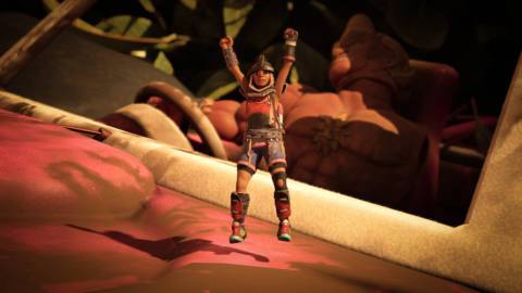 Grounded 2 reminded me: sometimes, no world matches our own as a setting for a game